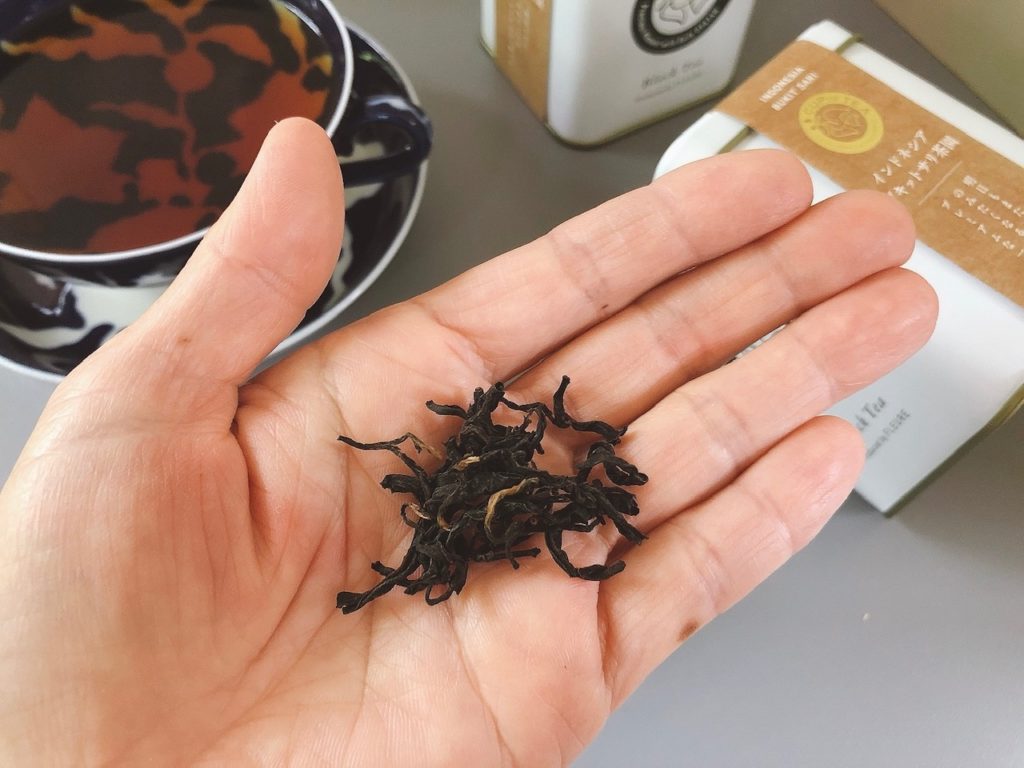 NEW インドネシアの紅茶